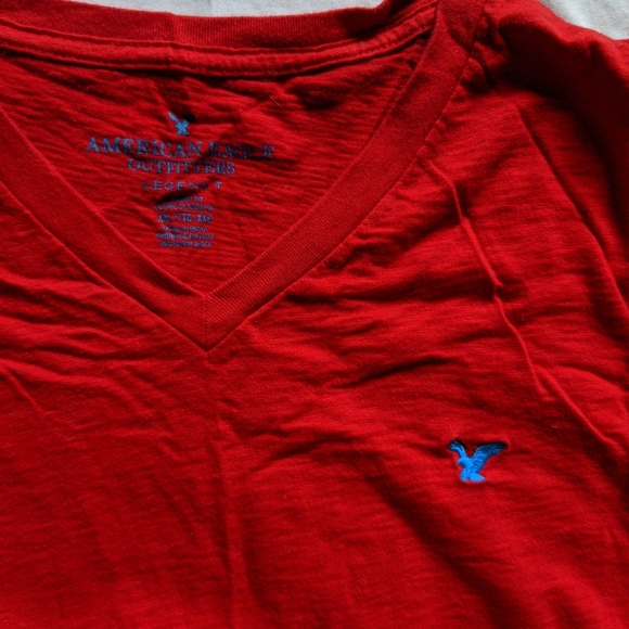 New - American Eagle V-Neck Tee Shirt / Top - Picture 3 of 3